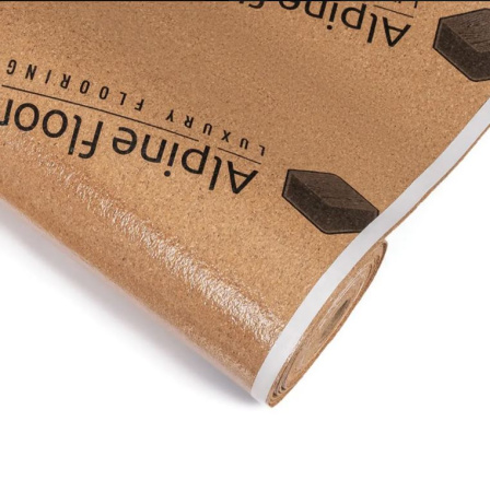 Подложка пробковая Alpine Floor Защита пола (Cork Floor Protection) 3 мм, 10 кв.м.